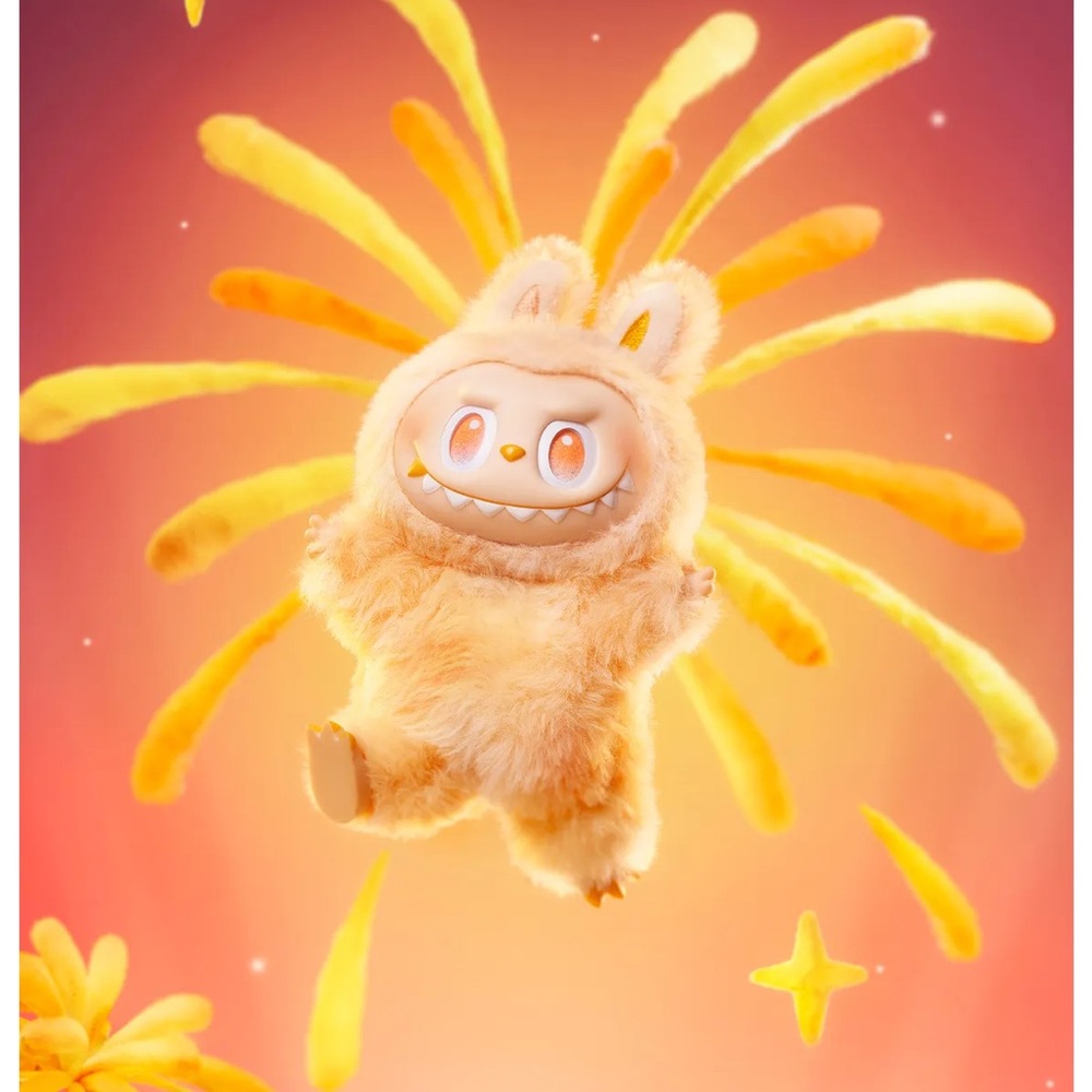 Big into Energy Labubu Happiness
 Brand new authentic - Picture 6 of 7